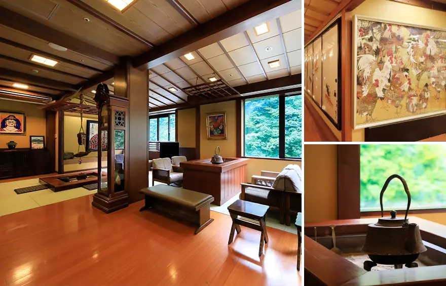 大牧溫泉觀光旅館