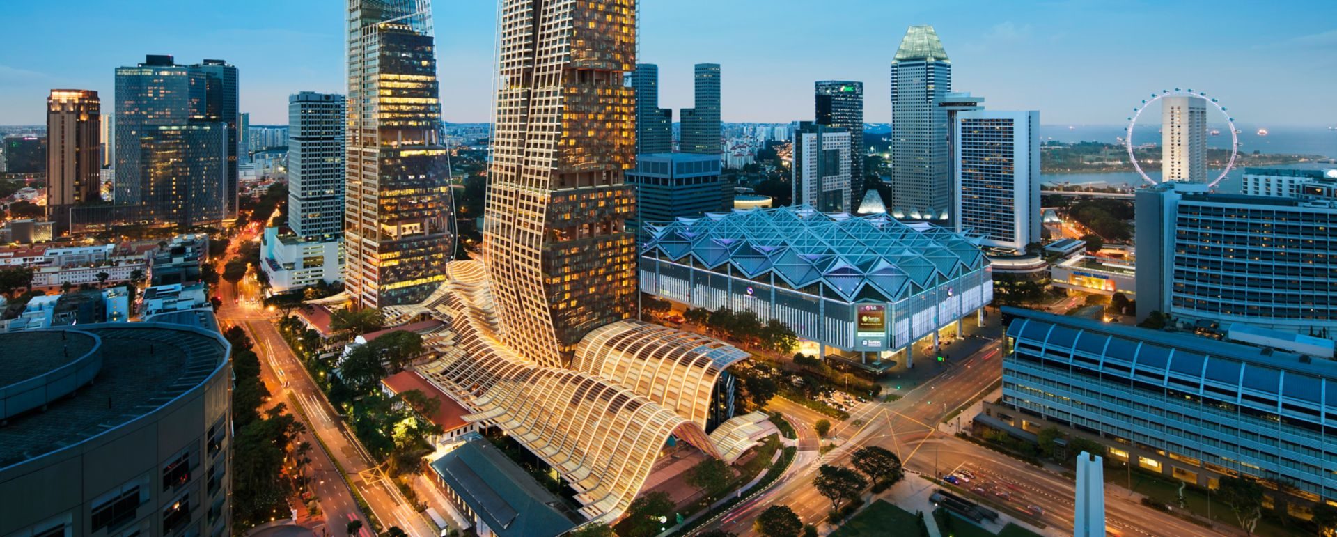 Marriott STARS & Luminous Programs 萬豪集團禮遇計畫