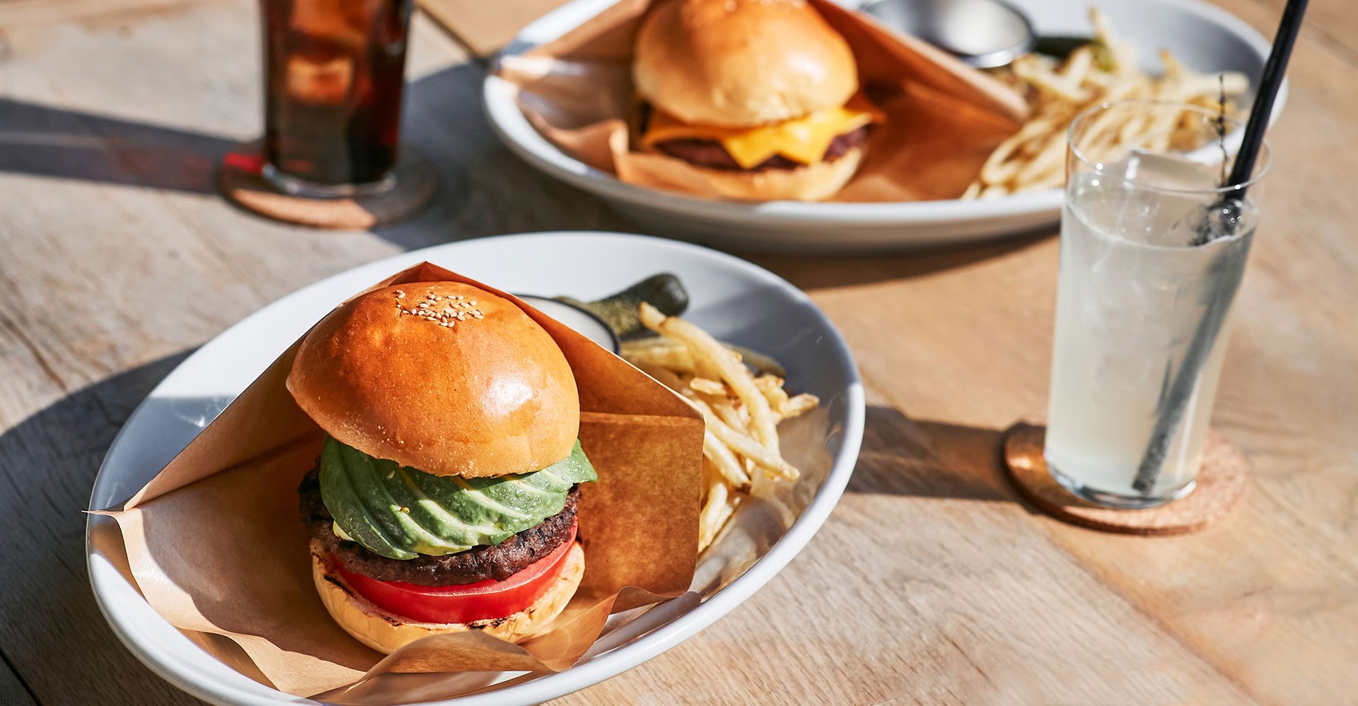 東京特朗克飯店 Trunk Hotel 餐飲２