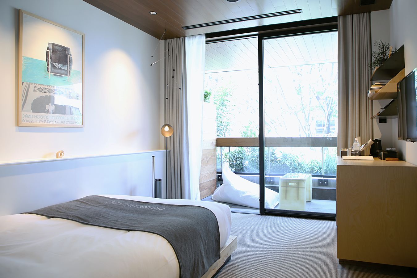 東京特朗克飯店 Trunk Hotel１