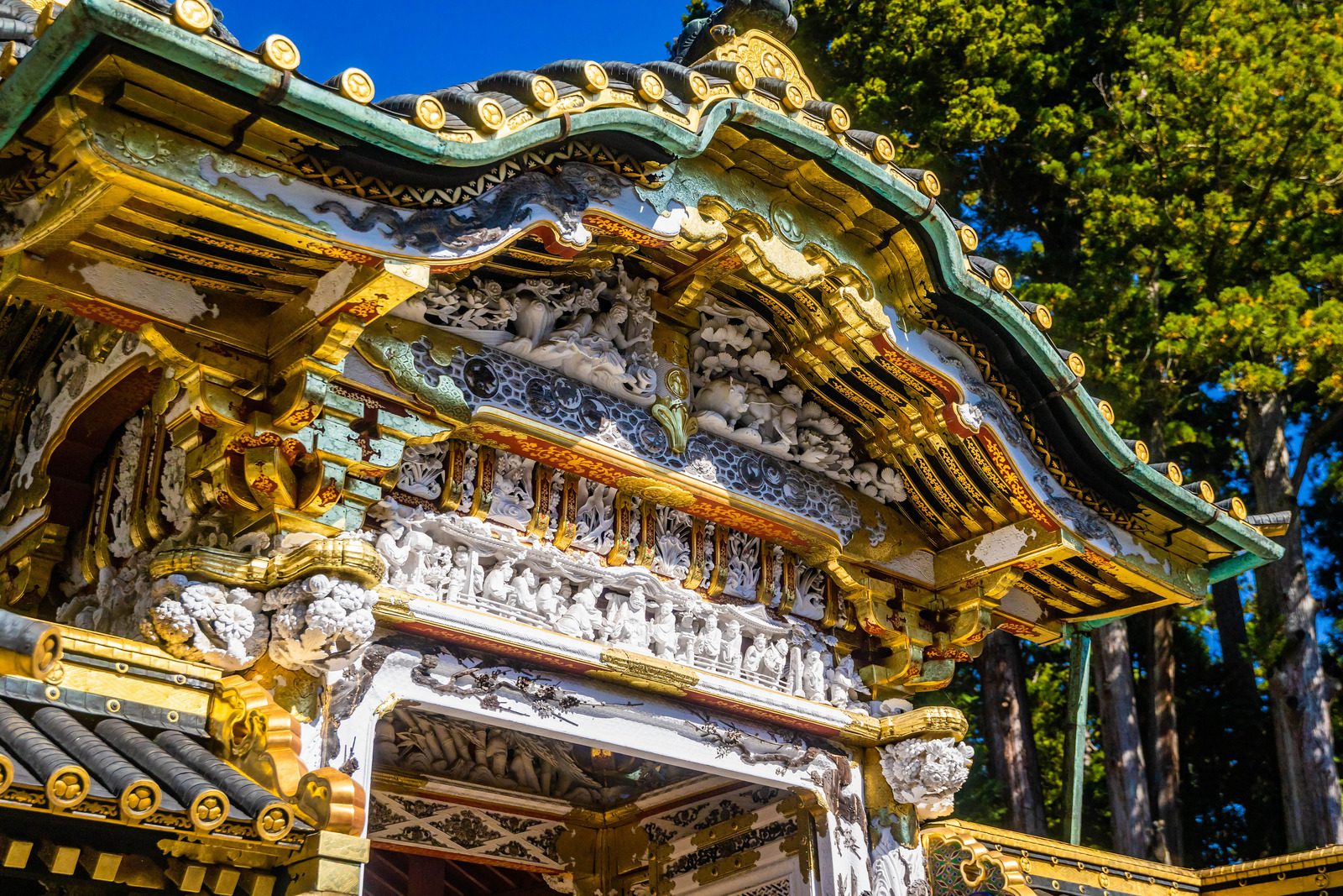 日光東照宮2