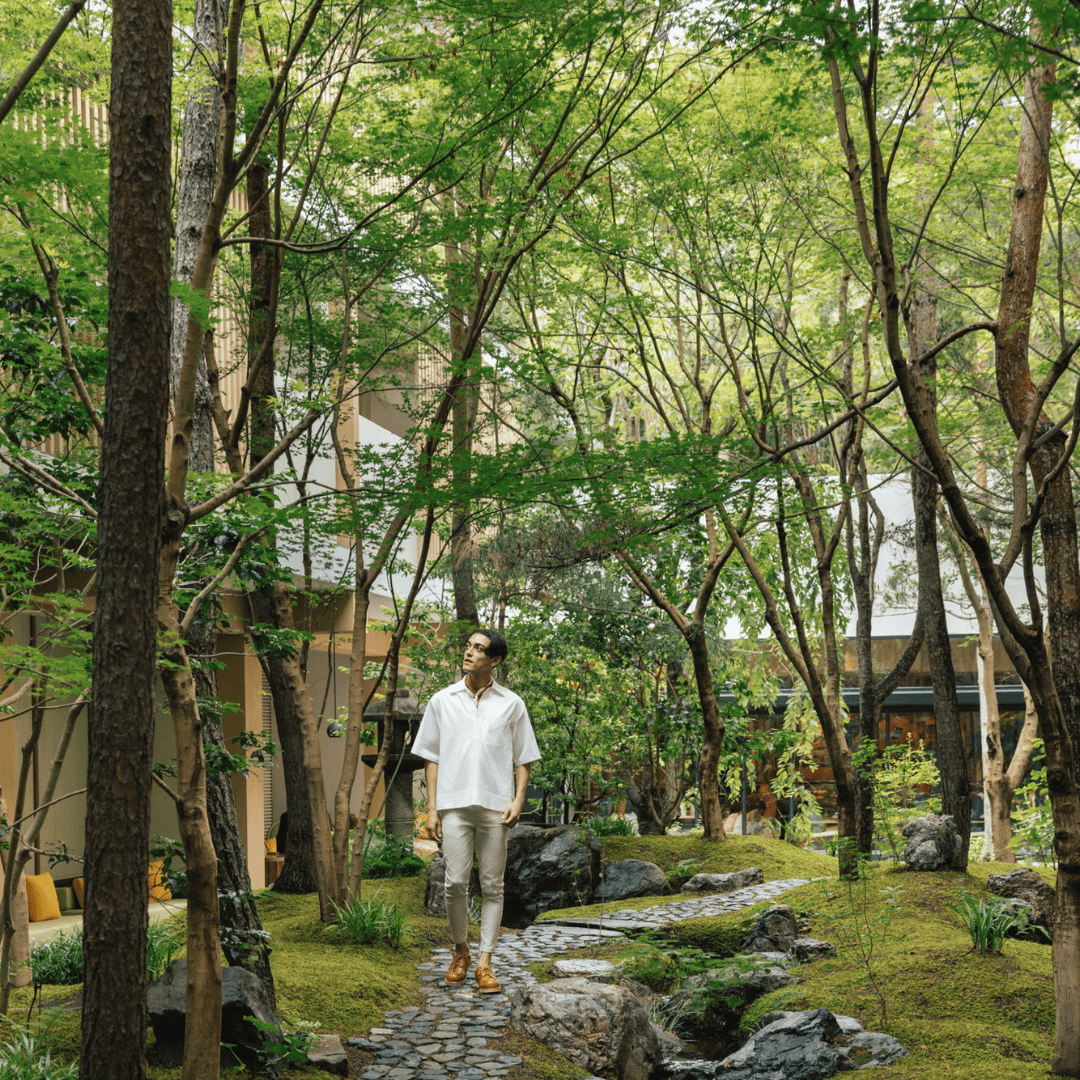 京都高級特色住宿|六善酒店:遠離喧囂古城的最佳避世所