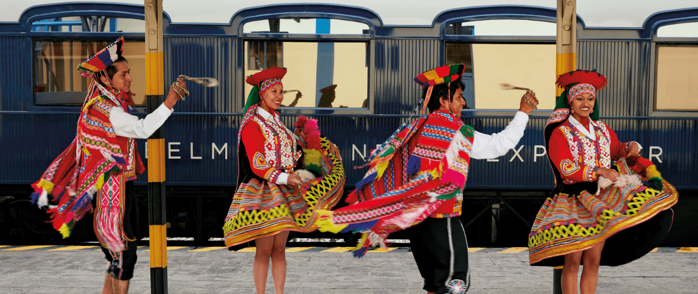 「安地斯探險家列車」(Andean Explorer)