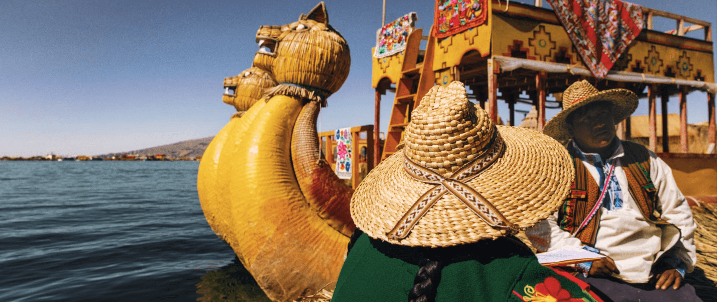 「安地斯探險家列車」(Andean Explorer)