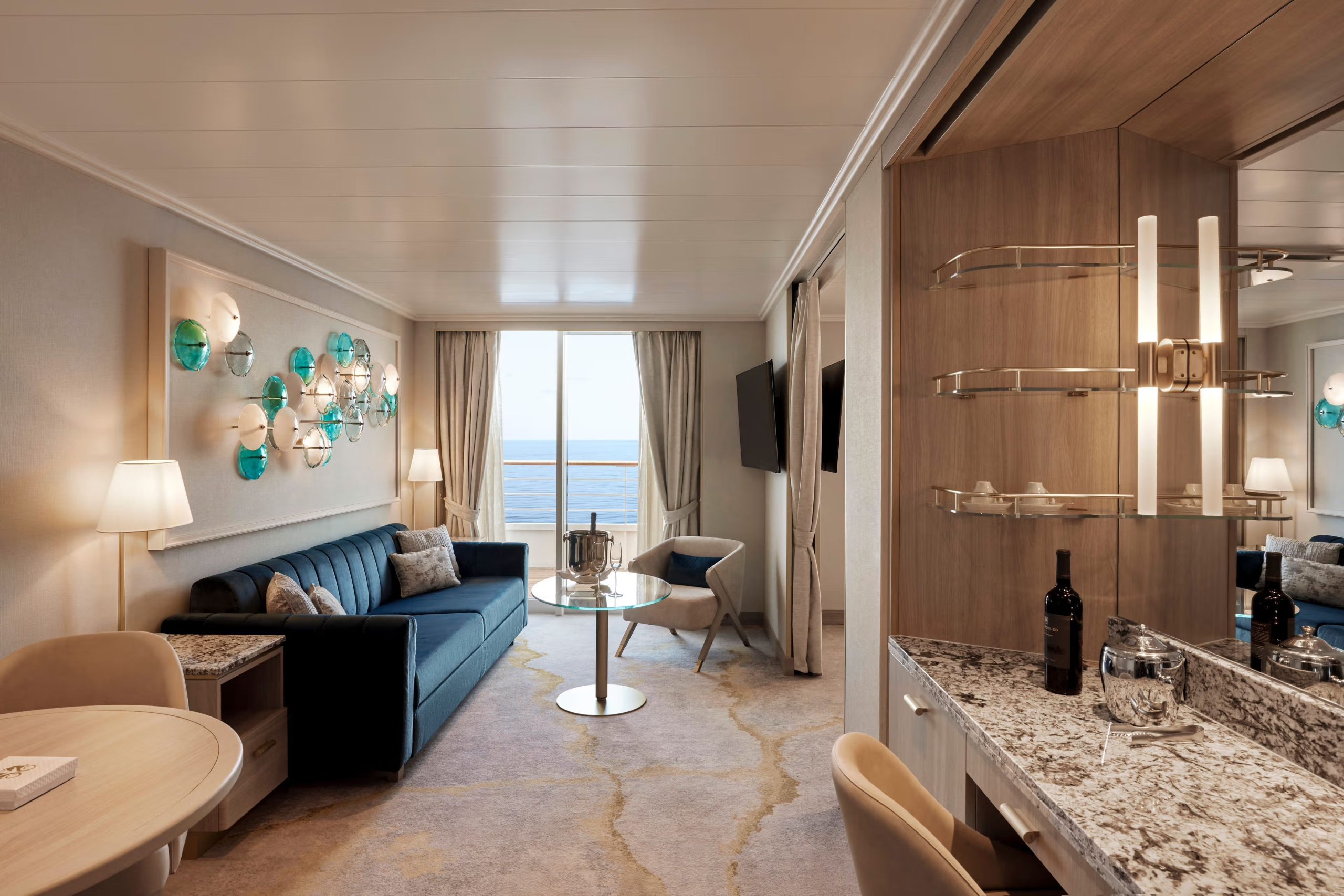 SAPPHIRE VERANDA SUITE 3