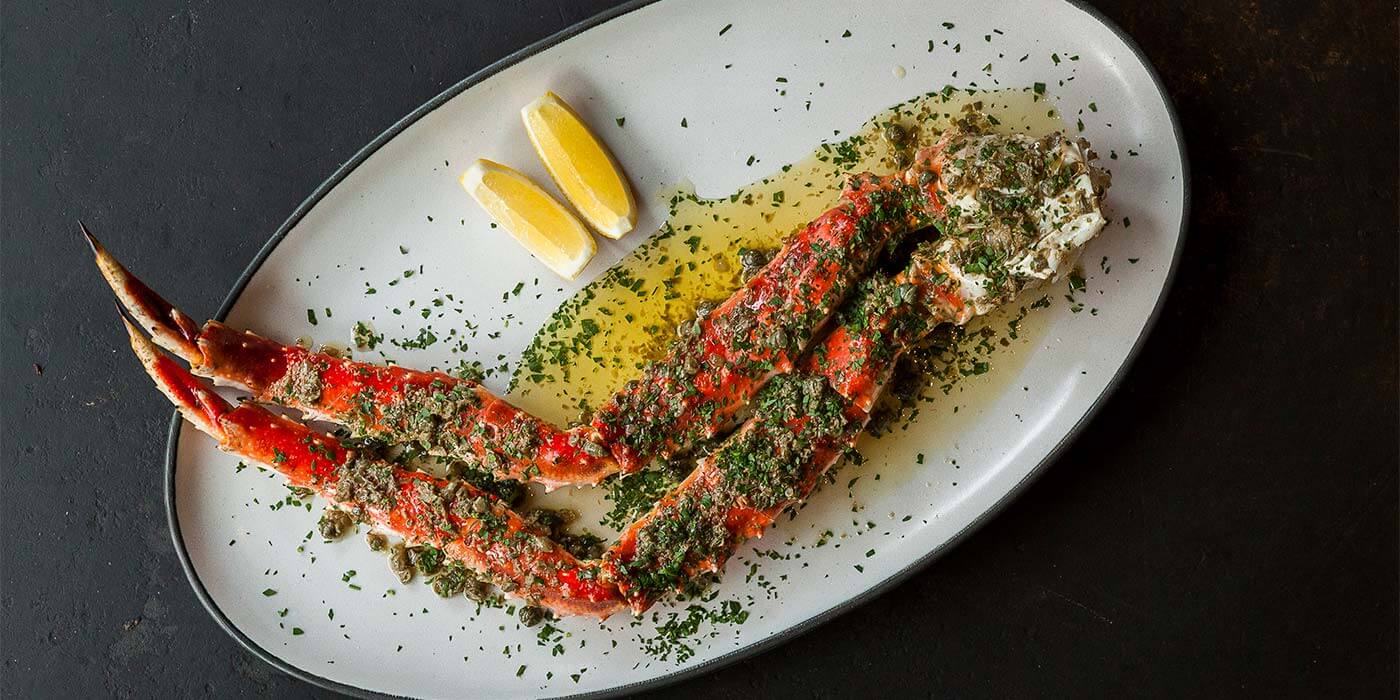 The-Ledge-King-Crab-and-Garlic-Brown-Butter
