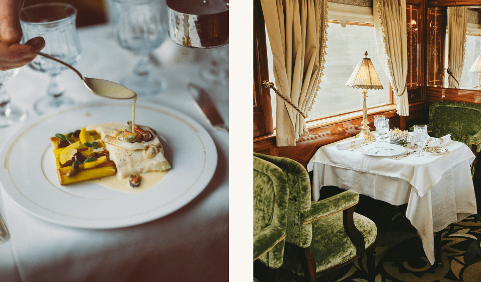 威尼斯辛普倫東方快車