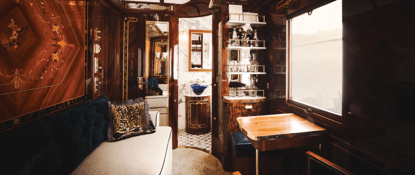 威尼斯辛普倫東方快車