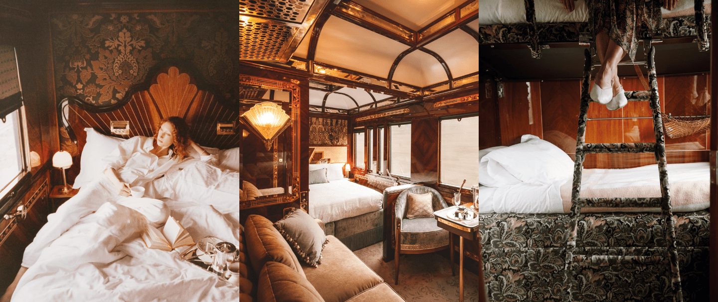 威尼斯辛普倫東方快車