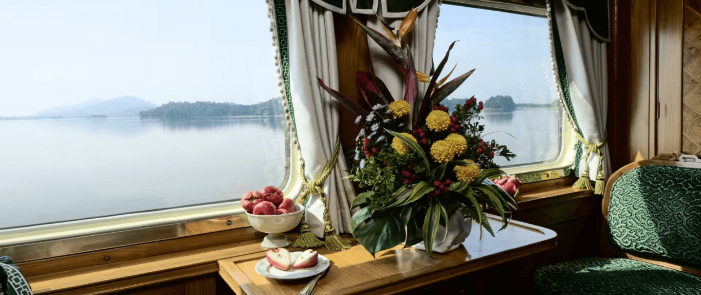 亞洲東方快車 (Belmond Eastern & Oriental Express)