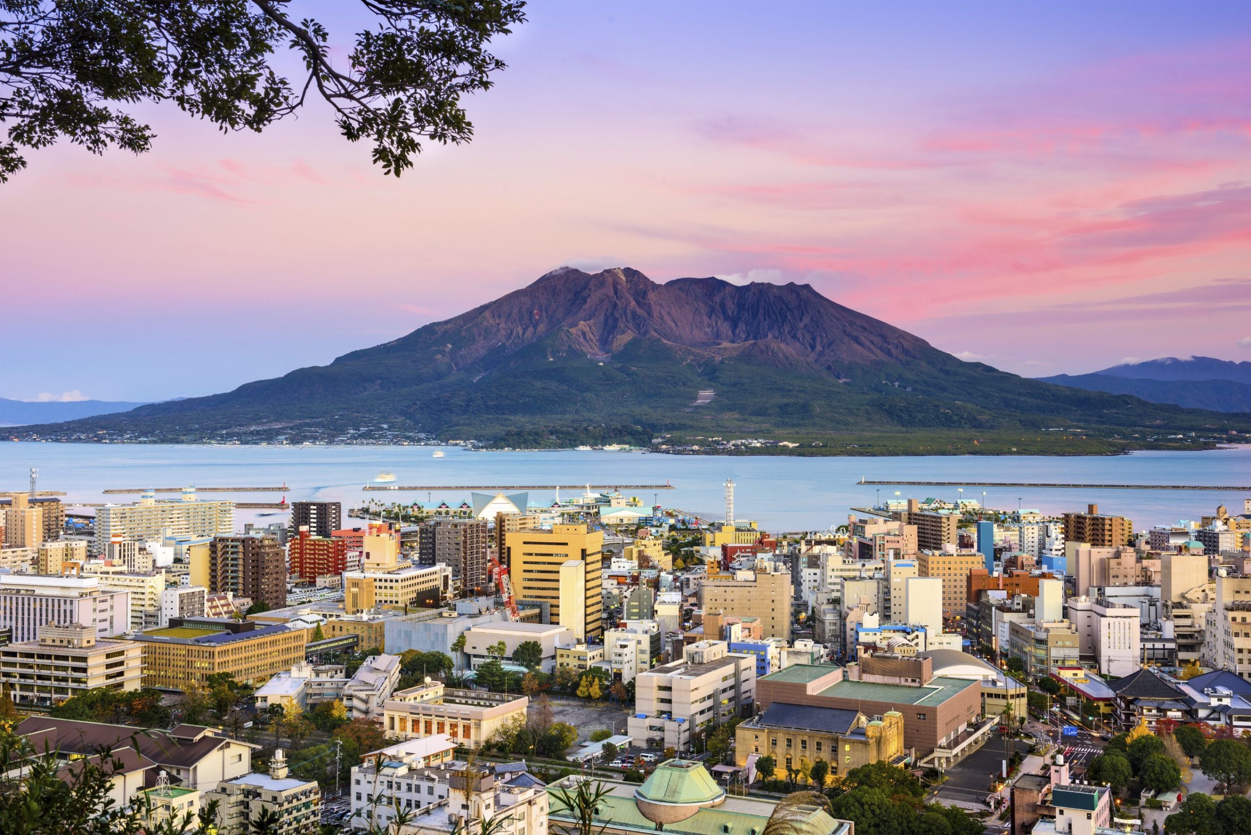 Kagoshima, Japan鹿兒島