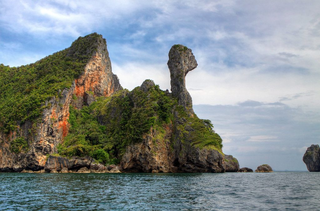 Chicken Island