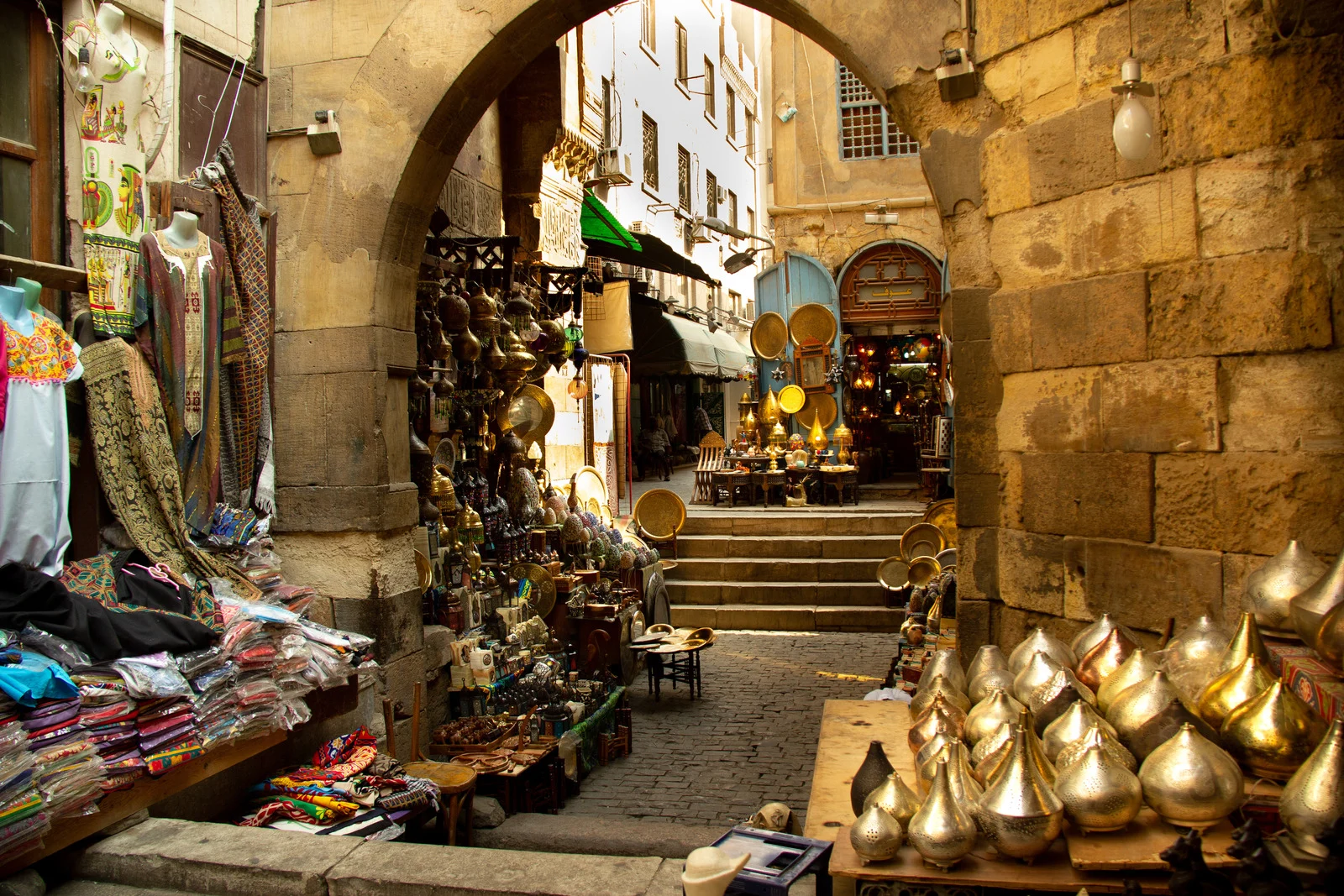Khan el-Khalili