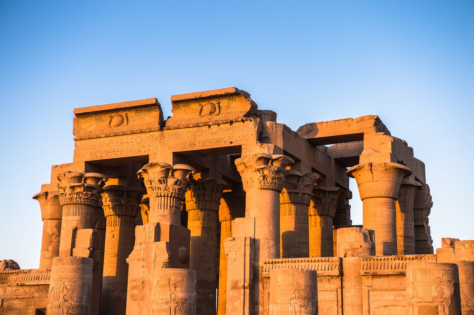 Temple of Kom Ombo