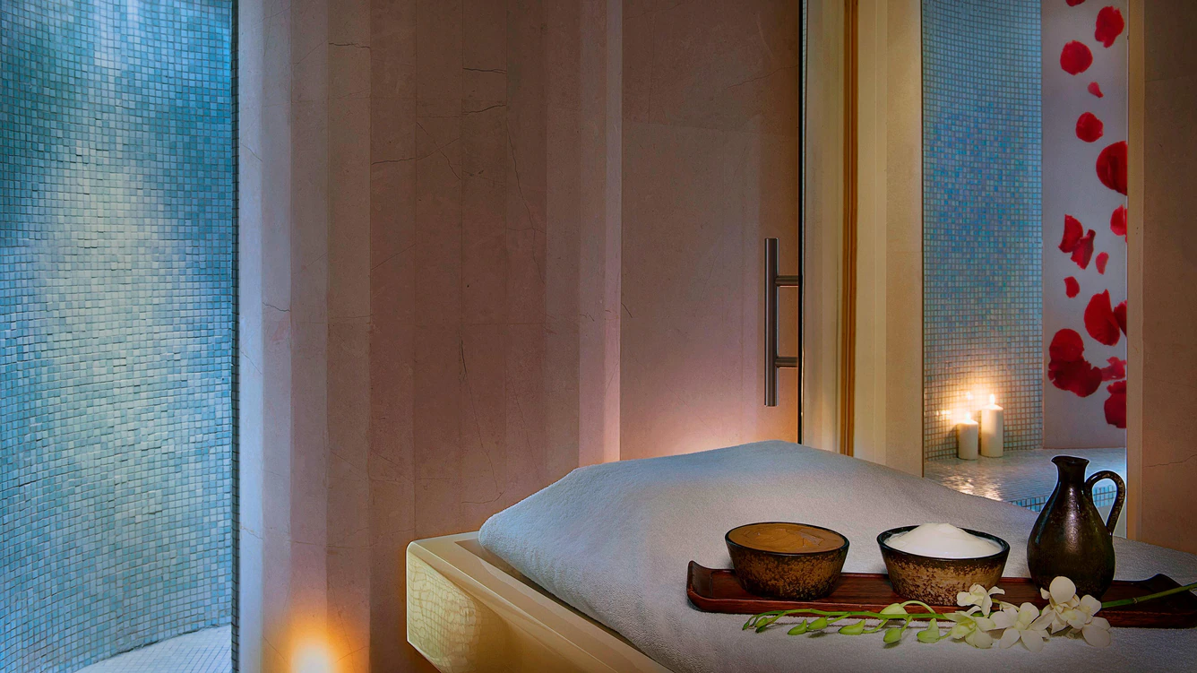 The Nile Ritz-Carlton, Cairo 開羅尼羅河麗思卡爾頓酒店 spa