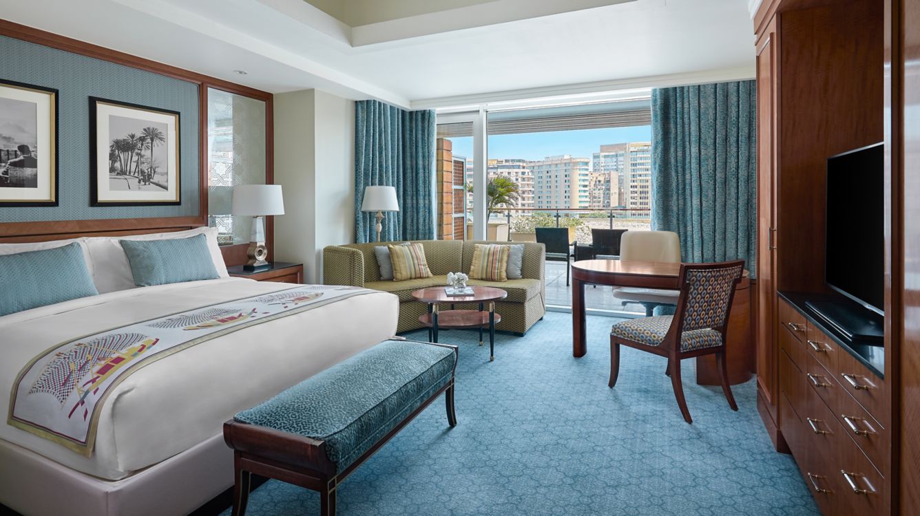 The Nile Ritz-Carlton, Cairo 開羅尼羅河麗思卡爾頓酒店