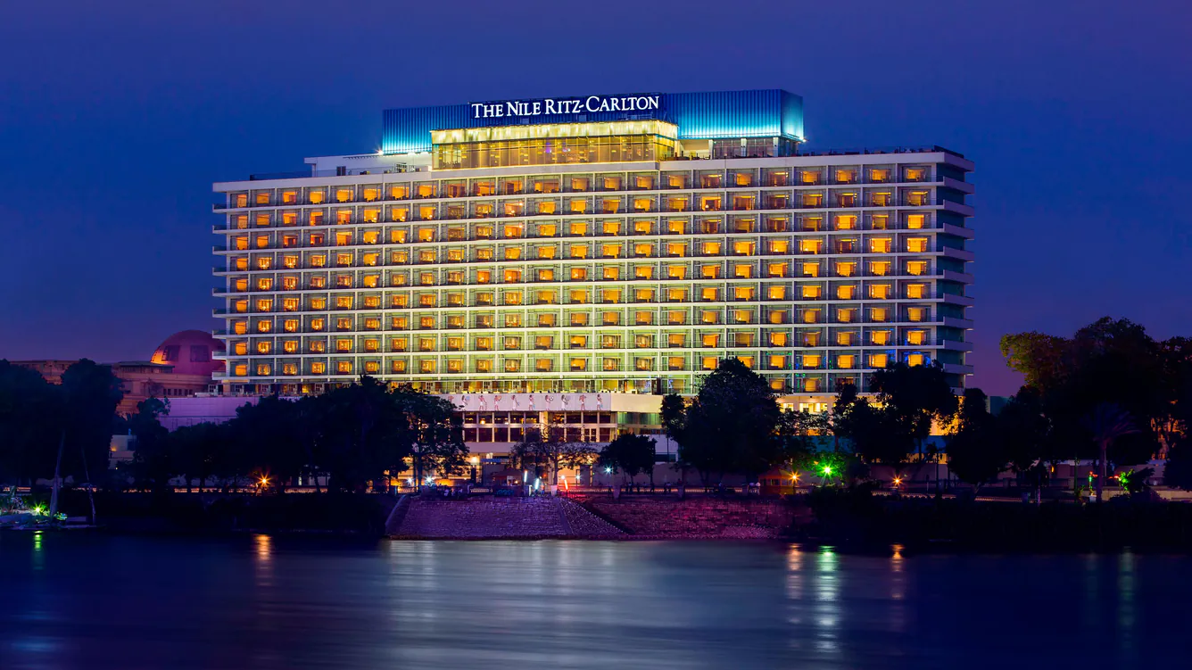 The Nile Ritz-Carlton, Cairo 開羅尼羅河麗思卡爾頓酒店0