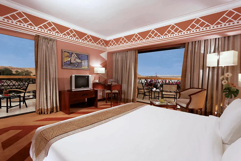 亞斯文瑞享酒店 Movenpick Resort Aswan