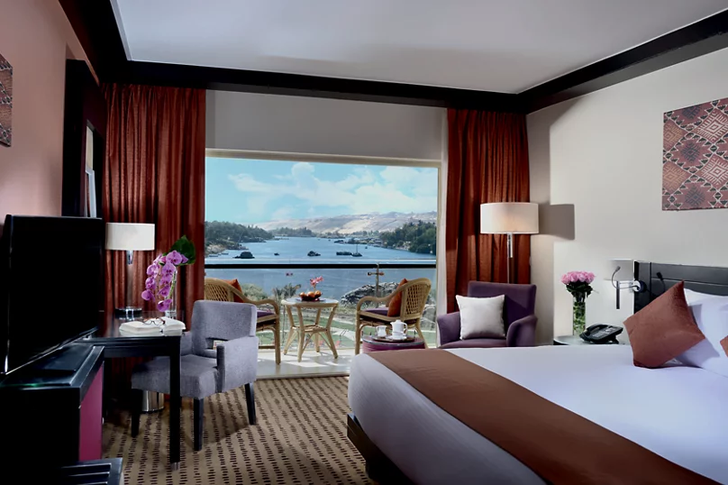 亞斯文瑞享酒店 Movenpick Resort Aswan2