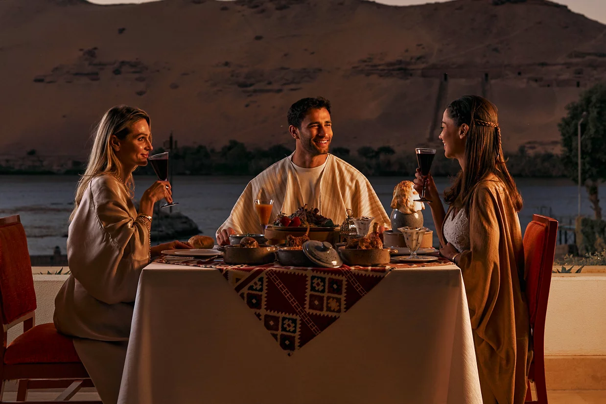 亞斯文瑞享酒店 Movenpick Resort Aswan3