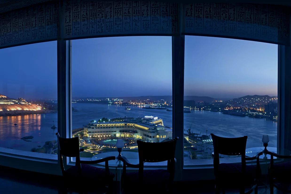 亞斯文瑞享酒店 Movenpick Resort Aswan4