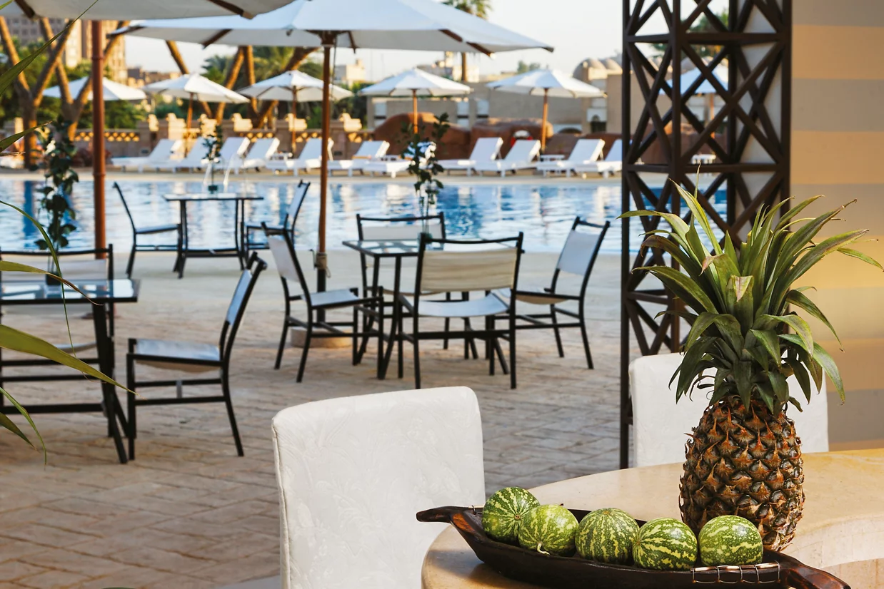 亞斯文瑞享酒店 Movenpick Resort Aswan5