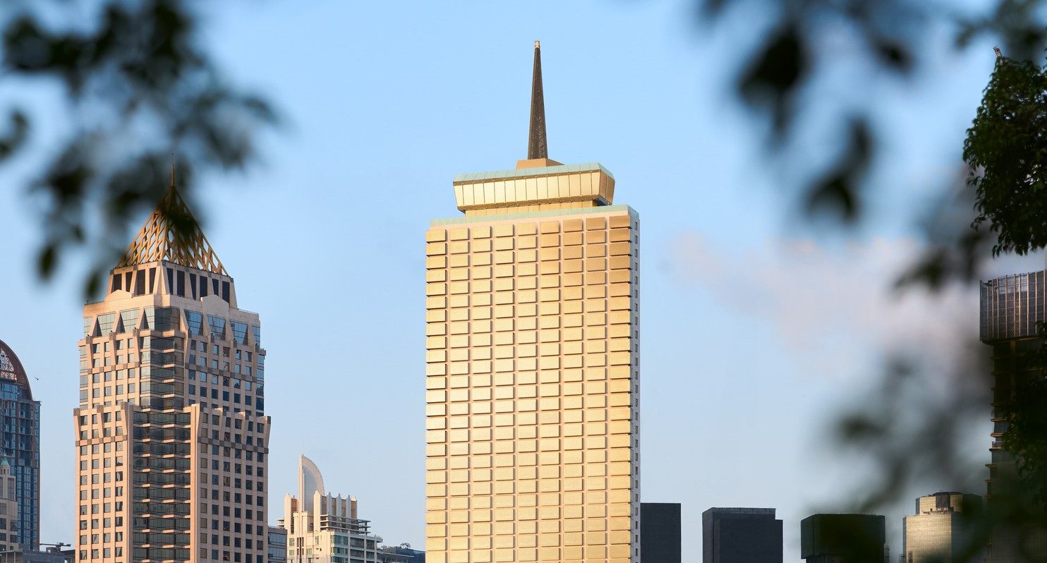 曼谷都喜天麗酒店 Dusit Thani Bangkok