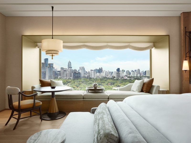 曼谷都喜天麗酒店 Dusit Thani Bangkok2