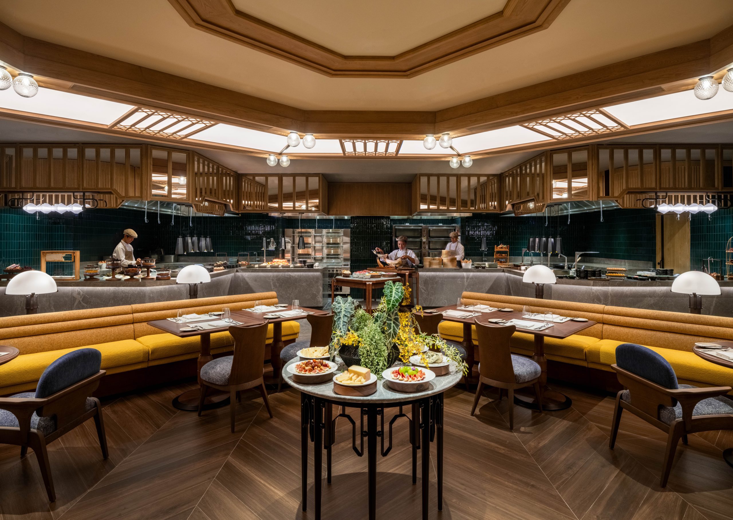 曼谷都喜天麗酒店 Dusit Thani Bangkok5