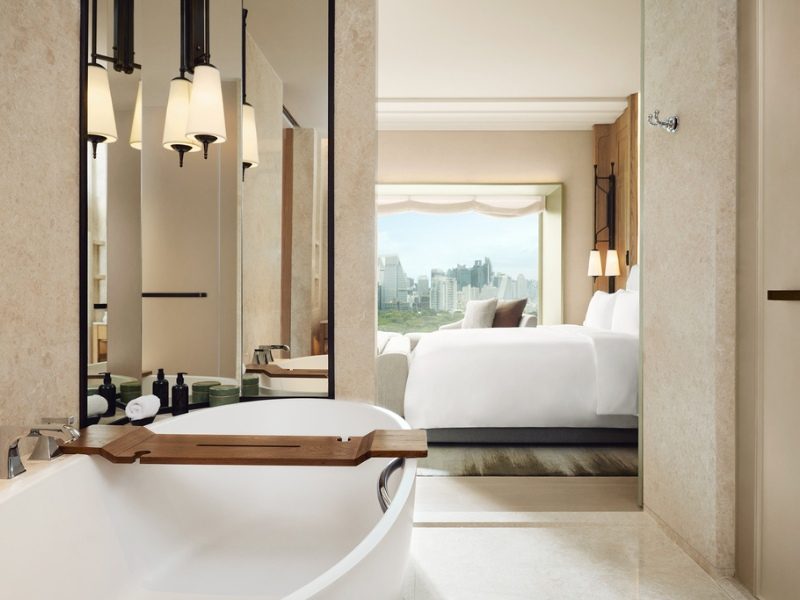 曼谷都喜天麗酒店 Dusit Thani Bangkok6
