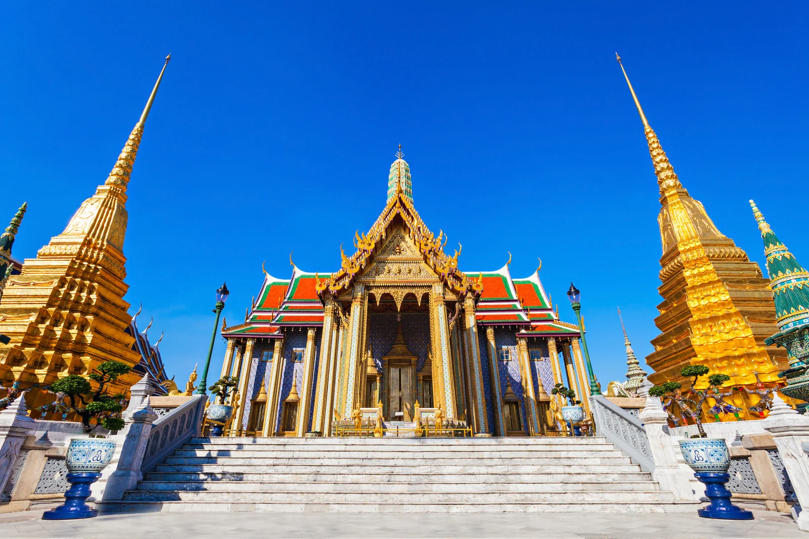 玉佛寺（Wat Phra Kaew）