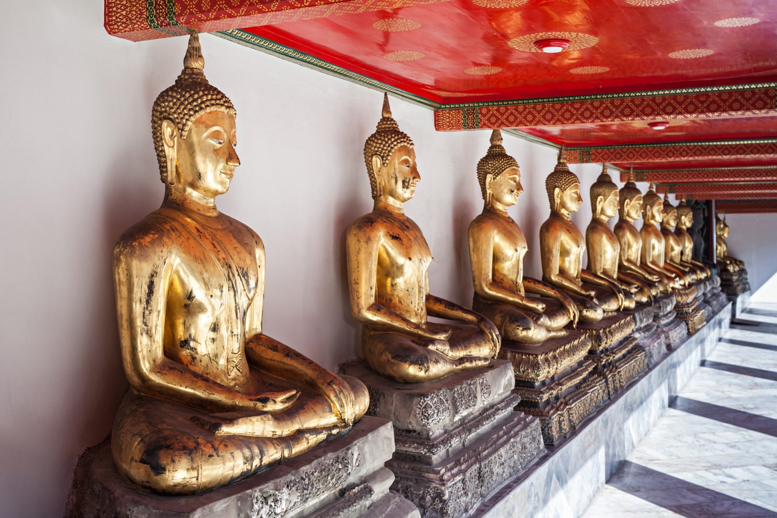Wat Pho Temple