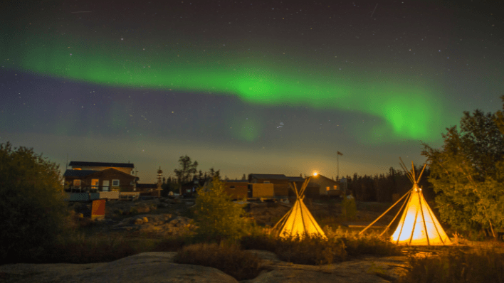 極光村AURORA VILLAGE