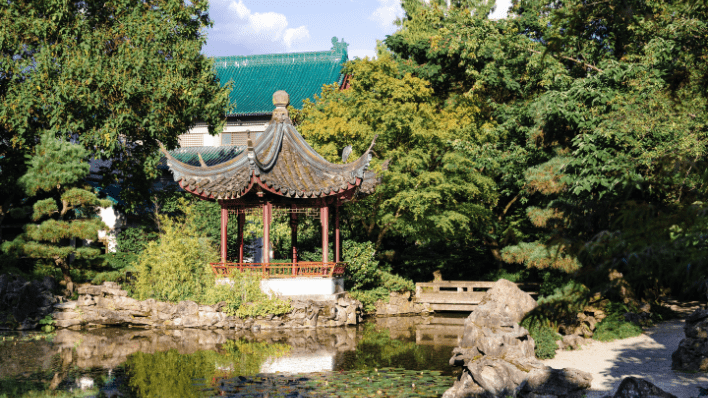 溫哥華中山公園
