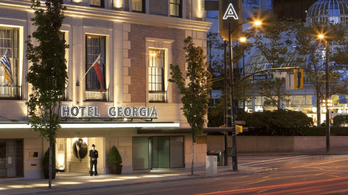 Rosewood Hotel Georgia