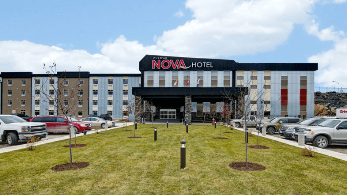 CHATEAU NOVA YELLOWKNIFE
