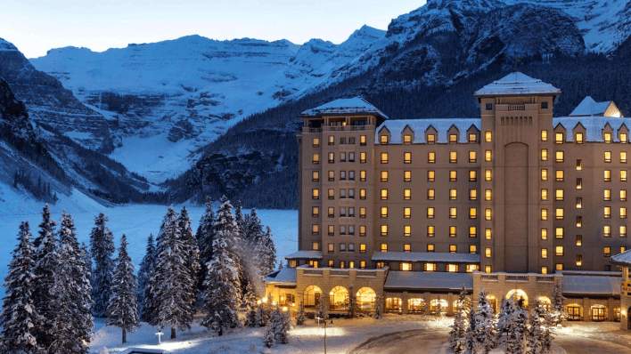 Fairmont Château Lake Louise
