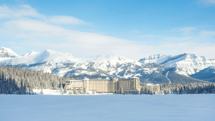 Fairmont Château Lake Louise