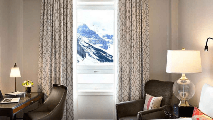 Fairmont Château Lake Louise