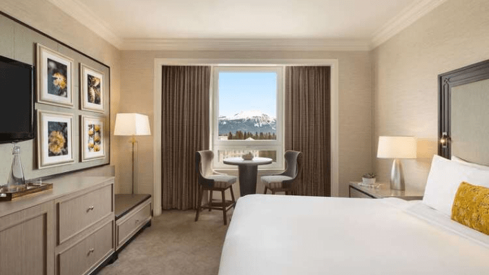 Fairmont Château Lake Louise