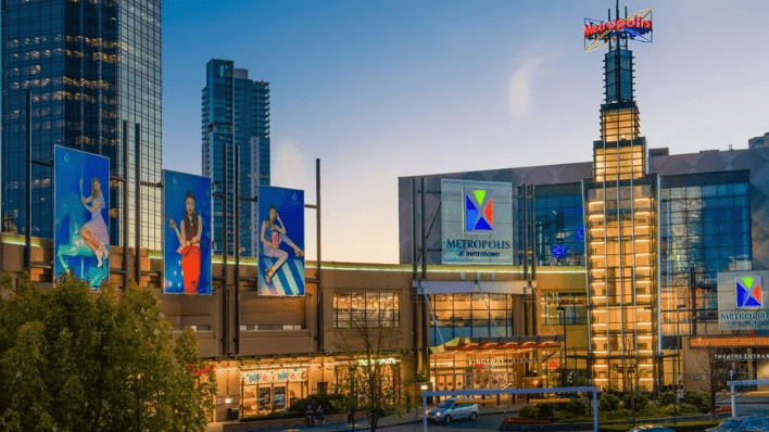 Metropolis at Metrotown