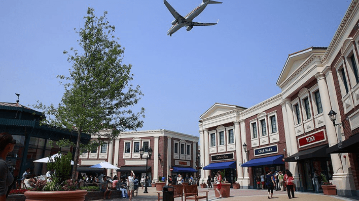 McArthurGlen Vancouver Outlet