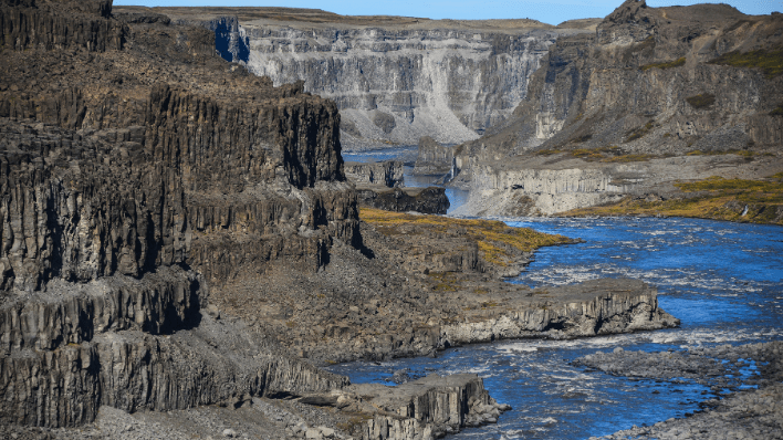 Jökulsárgljúfur國家公園
