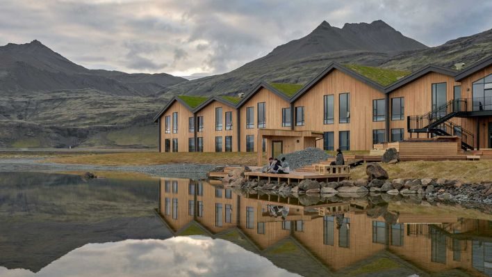 Hótel Jökulsárlón - Glacier Lagoon Hotel