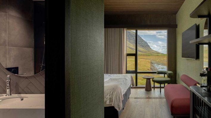 Hótel Jökulsárlón - Glacier Lagoon Hotel