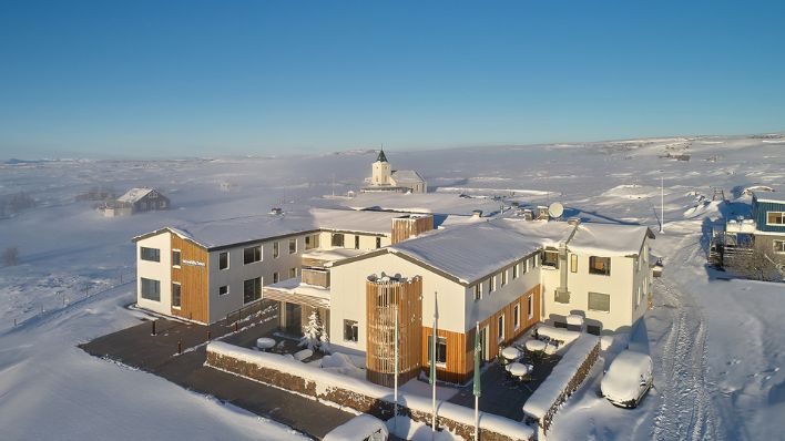 Mývatn - Berjaya Iceland Hotels