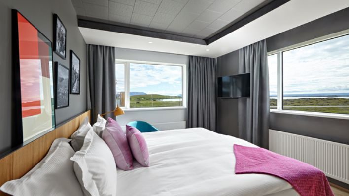 Mývatn - Berjaya Iceland Hotels
