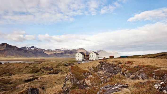 Hótel Búðir