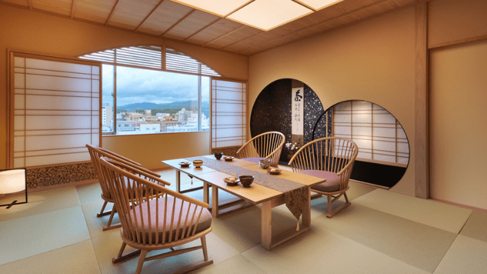 本陣平野屋 花兆庵