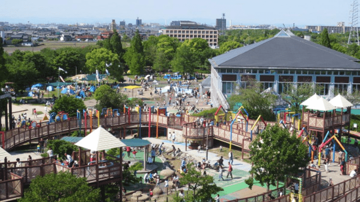 戶田川綠地公園